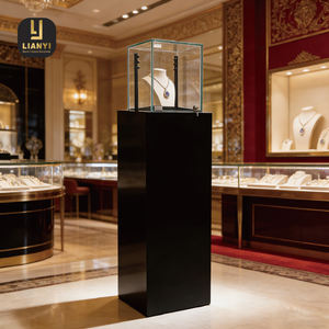 Système d'affichage de bijoux LED modulaire entièrement personnalisable, compatible ODM, prend en charge toutes les tailles et configurations pour votre espace commercial en évolution - Product Image 2