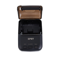 Imprimante thermique de reçus POS SPRT T12 58 mm (2 pouces) à prix d'usine, machine de facturation, système POS mobile pour mini terminal portable