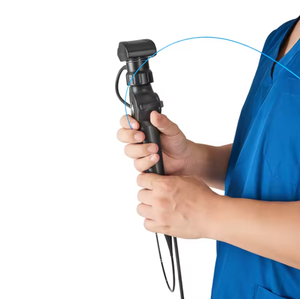 Endoscope médical portable flexible polyvalent BMV BVI-11VET, nasopharyngoscope, <span class=keywords><strong>fibroscope</strong></span>, cystoscope, écran tactile 10 pouces - Product Image 4