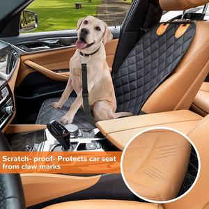 Nouveau <span class=keywords><strong>tapis</strong></span> <span class=keywords><strong>de</strong></span> voiture pour <span class=keywords><strong>chien</strong></span> copilote, imperméable, lit pour <span class=keywords><strong>chien</strong></span> pour la rangée arrière, avec housse <span class=keywords><strong>de</strong></span> siège avant épaisse en coton Oxford pour animaux <span class=keywords><strong>de</strong></span> compagnie - Product Image 3