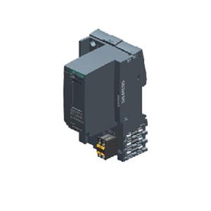 Mt-SieMens 6ES7155-6AA02-0BN0 SIMATIC ET 200SP IM 155-6 ST, PROFINET IO, 32 โมดูล, IRT, โมดูลเซิร์ฟเวอร์, TIA Portal, IP20 - Product Image 1