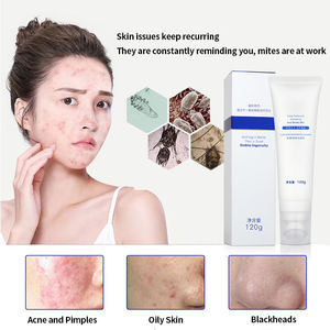 Peau sèche <span class=keywords><strong>Mousse</strong></span> acné Hypoallergénique <span class=keywords><strong>Double</strong></span> Nettoyage Huile-contrôle <span class=keywords><strong>Mousse</strong></span> Lotion Acide Aminé Doux Nettoyant Moussant Nettoyant Visage - Product Image 3