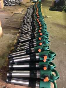 Macchina per Dissodamento del Terreno Scarificatore Dissodatore G10 Trituratore - Product Image 6