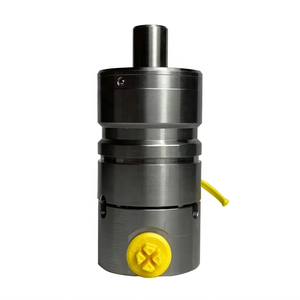 Joint rotatif hydraulique OTT JAKOB 95.250.021.3.0 d'origine pour changeur d'outils de tour de fraisage en stock - Product Image 3