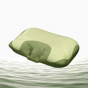 Almohada de Masaje Oscilante <span class=keywords><strong>REPOR</strong></span>, Doble Uso, Protección para el Cuello, Compresión Cálida, Control de Tiempo, Masajeador de Cuello Personalizable - Product Image 1