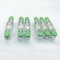 Oujun OJ-283 – Connecteur rapide interne pour luminaires commerciaux intérieurs – Répartiteur rapide enfichable