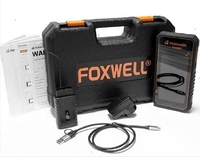 2025 FOXWELL TS5000 tablette TPMS outil universel voiture TPMS Service outil système de surveillance de la pression des pneus vérification de l'état et réinitialisation Machine