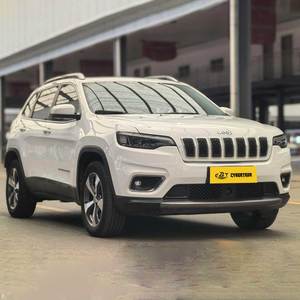 Jeep Cherokee 2019 2.0T 4WD Explore, Vehículo Todoterreno Usado de <span class=keywords><strong>Segunda</strong></span> <span class=keywords><strong>Mano</strong></span>, ZIYOUGUANG <span class=keywords><strong>4X4</strong></span> SUV AWD LHD, Gasolina, Transmisión Automática - Product Image 2