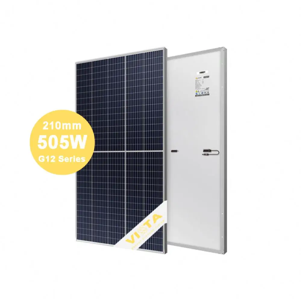 485 Вт 490 Вт 495 Вт 500 Вт 505 Вт Oem Astro Energy Eco Delta солнечная панель
