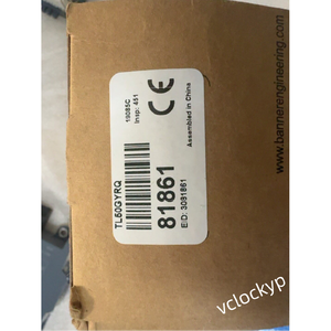 BANNER ENGINEERING TL50GYRQ 81861 18-30VDC Usado - Product Image 3