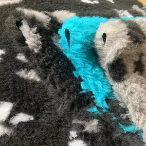 Fabrik Hunde bett Trocken bett Druck Drei Farben Muster/Welpe Weiche Traditionelle Tierarzt Bettwäsche - Product Image 5