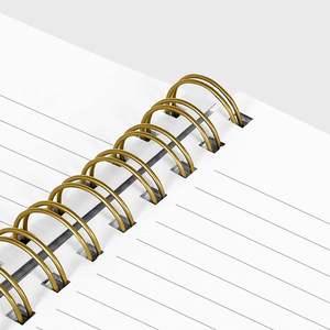 Un sofisticato taccuino per il ricercatore accademico e meticoloso - Product Image 4