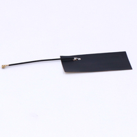 Antenne FPC flexible intégrée |   Antenne de fréquence WiFi LORA 4G 5G personnalisée avec dos adhésif 3M