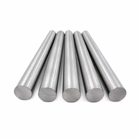 Barras de Acero Deformadas de Aleación Laminadas en Caliente de Fácil Corte para Construcción de Hormigón e Infraestructura, Estándar AISI, Proveedor Chino