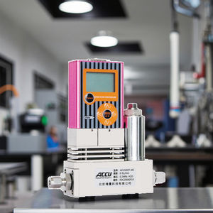 圧力差圧マスフローコントローラーデジタルマスフローメーターマスフローメーターコントローラーメーカー中国 - Product Image 6