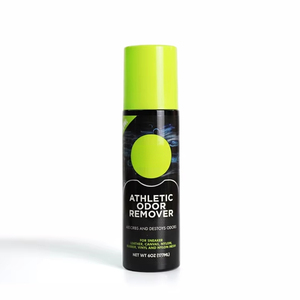 El Mejor Spray para el Cuidado del Calzado, Desodorante Efectivo y Duradero para Zapatillas, Neutralizador de Olores Fragante para Calzado Deportivo - Product Image 1