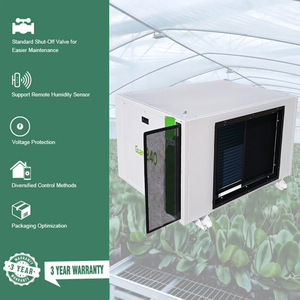 Distributeur recherché pour déshumidificateur de serre monté au plafond 480L/jour - Product Image 4