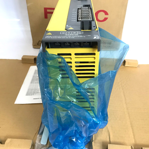 Módulo Amplificador de Husillo FANUC A06B-6111-H011 # H550 Probado - Product Image 4