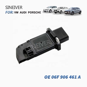 SINEIVER para Audi A3 A4 B7 TT Seat LEON VW GOLE 2,0 TFSI OEM 06F906461A nuevo Sensor de medidor de flujo de aire de alta calidad - Product Image 3