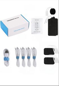 Dispositivo resistente 24 modalità di tensione con 4 canali ed EMS per uso domestico sollievo dal dolore con Display a LED retroilluminato - Product Image 4