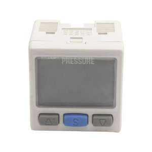 Manómetro Digital Original-SMC ISE20B-Y-P-N01-W - Product Image 2