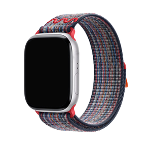 For Lionorm Soft Nylon Watch Band for Apple Ultra 2/Series 10/9/8 Breathable Braided Strap for IWatch Trail <strong>Loop</strong> <strong>Design</strong> - Product Image 3