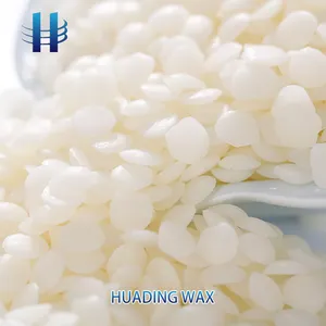 Best Price Pure Cosmetic Grade Natural White Beeswax Pellets