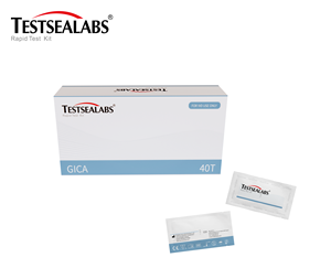 테스트실랩스 고품질 베스트셀러 고정밀 휴대용 THC 신속 검사 키트: 즉시 소변 약물 검사 - Product Image 5