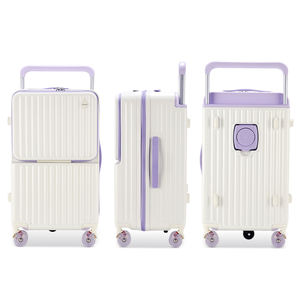 Valigia Multifunzione in Fibra con Asta Larga, Personalizzabile, Stile Sportivo con Apertura Frontale - Product Image 6