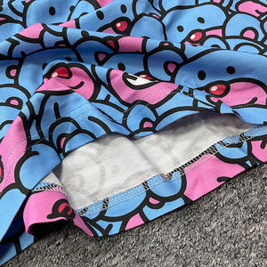 เสื้อทีมพิมพ์ลายเองแบบซับลิเมชั่น  ผ้าโพลีเอสเตอร์  แขนสั้น  สำหรับผู้ชาย  เป็นมิตรกับสิ่งแวดล้อม  พิมพ์ลายเต็มตัว - Product Image 6