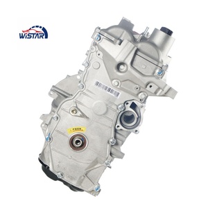 เครื่องยนต์เบนซิน HR16 1.6 ลิตร แบบประกอบสำเร็จ (Long Block) สำหรับรถยนต์นิสสัน ทีด้า บลูเบิร์ด NV200 4 สูบ 3 ลิตร ใหม่จากฉางอัน - Product Image 3