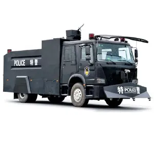 Profession elle Fabrik Howo Water Cannon Truck Riot Prevention Truck Zum Verkauf