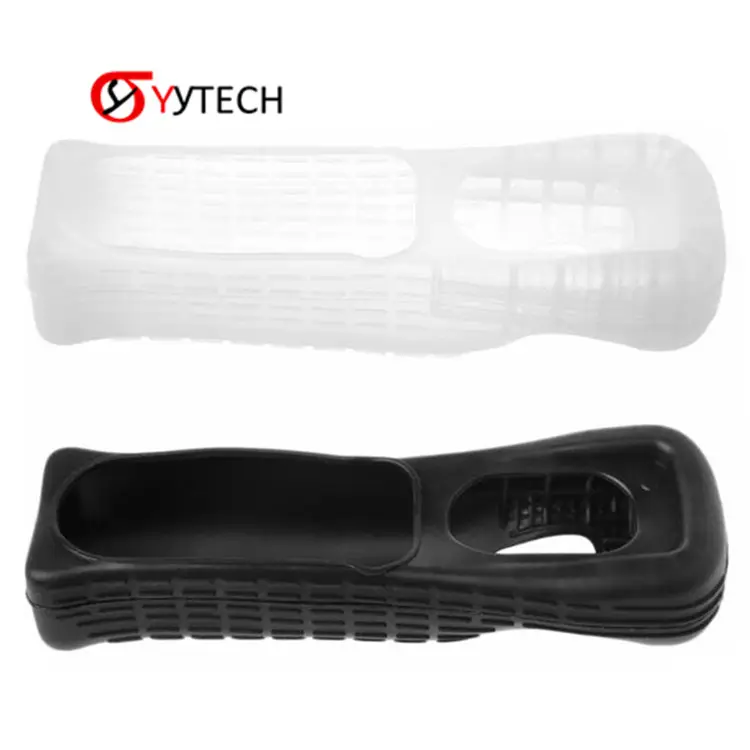 SYYTECH Protection Soft Silicone Skin Cover Rubber Case for Nintendo Wii Remote Controller Game Accessories