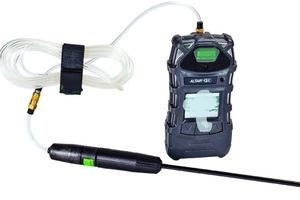 เครื่องตรวจจับก๊าซหลายชนิด Altair 5x  ตรวจจับ 5 ชนิด ได้แก่ CO, H2S, O2, LEL, VOC พร้อม PID เครื่องตรวจจับก๊าซแบบพกพาหลายชนิด  ต้องใช้กับเครื่องตรวจจับก๊าซ Atex - Product Image 3