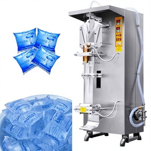 <span class=keywords><strong>Machine</strong></span> de remplissage et d'emballage automatique de sachets de 200 ml pour boissons, prix usine - Product Image 2