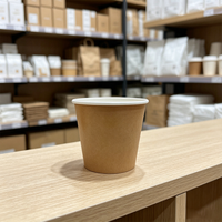 Seau à popcorn en papier SP2212 de grande capacité, de haute qualité, avec couvercles assortis, jetable, pour les lieux de divertissement