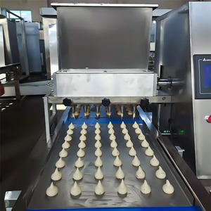 Đa Hình Dạng Cookie Making Machine/Biscuit Hình Thành Máy/Cracker Baking Machine - Product Image 2