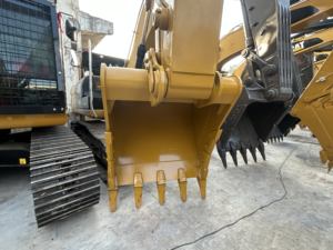 Pour excavatrice sur chenilles, système de filtration de carburant à trois étages, capteurs de pression, injecteurs électriques, performances moteur stables, max - Product Image 4