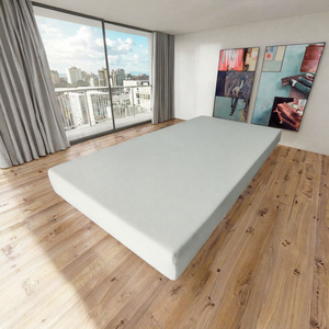 Homeri Moderne Mittelfeste Hypoallergene Memory-Foam-Matratze <15cm Dicke 5-Jahres-Garantie für Schlafzimmer Zuhause - Product Image 3