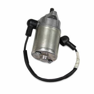 มอเตอร์สตาร์ทเครื่องยนต์คุณภาพสูงสำหรับยามาฮ่า JYM150-5-6 YS150 YBR150 - Product Image 2