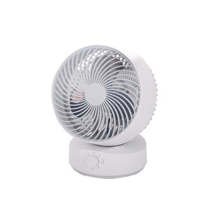 Ventilateur électrique sans pales, de bureau, à circulation d'air oscillante, 7,0-9,9 pouces, pour usage domestique et commercial, ventilateur intelligent - Product Image 2