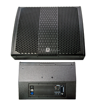OEM LA15M Subwoofer Pasif 15 Inch Dua Arah Full Range 8 Ohm 450W RMS Speaker Monitor Studio Panggung Luar Ruangan