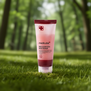 Gommage corporel Medicube Red Clear Cica 270g Soin quotidien de la peau Tous types de peau - Product Image 3