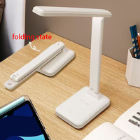. Lampe de lecture LED en gros pour usine, avec contrôle tactile, design réglable et protection oculaire pour la maison, le bureau et les salles de lecture