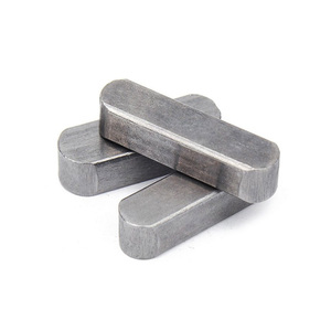 Chaveta Paralela de Acero Inoxidable Tipo B <span class=keywords><strong>DIN</strong></span> <span class=keywords><strong>6885</strong></span> Moderna - Product Image 1