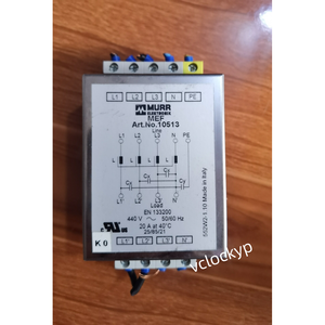 Murr MEF 10513 Usado - Product Image 2