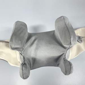 Einstellbare Intensität Wiederaufladbarer Nackenmassagegerät Schmerzlinderung Tiefengewebe-Massagegerät Tiefes Kneten Shiatsu Nackenmassagegerät - Product Image 5