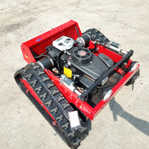 شحن مجاني جزازة عشب معتمدة من CE A لجميع التضاريس RC حديقة Crawler مع شفرة ثلج - Product Image 4