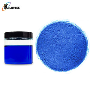 Pigmento Cosmético Mate Color Azul D&C No. Pigmento Orgánico 1 Lake Blue <span class=keywords><strong>CI</strong></span> <span class=keywords><strong>42090</strong></span> - Product Image 4