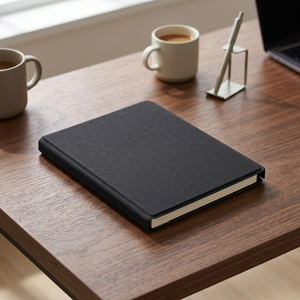 Porte-documents portable Notu Appointees avec compartiments - Product Image 2